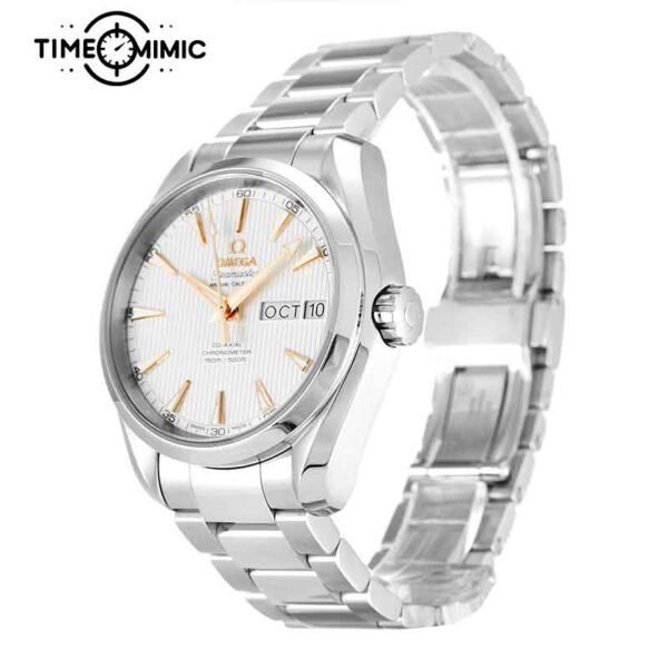 Supper replica Omega Aqua Terra 150m Gents 231.10.39.22.02.001-38.5mm Fake Watches clone - Image 2