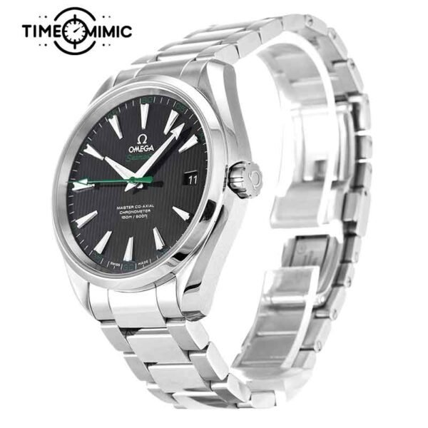 Supper replica Omega Aqua Terra 150m Gents 231.10.42.21.01.004-41.5mm Fake Watches clone - Image 2