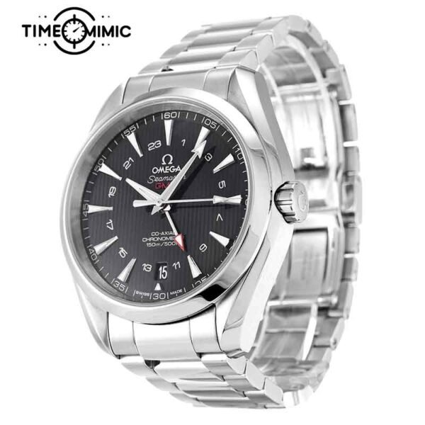 Supper replica Omega Aqua Terra 150m Gents 231.10.43.22.01.001-43mm Fake Watches clone - Image 2