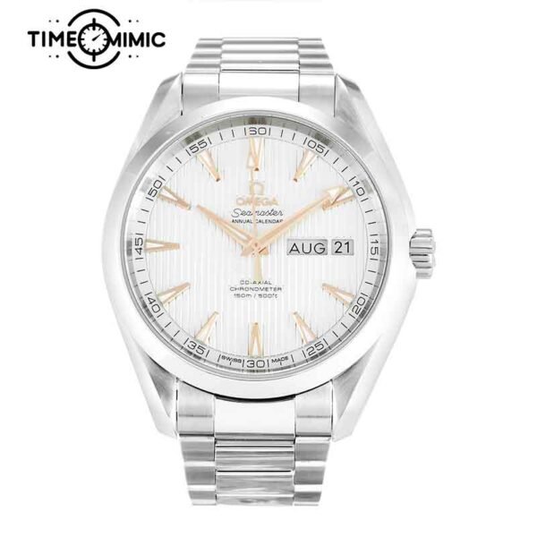 Supper replica Omega Aqua Terra 150m Gents 231.10.43.22.02.003-43mm Fake Watches clone