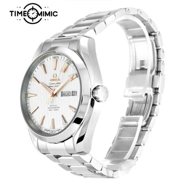 Supper replica Omega Aqua Terra 150m Gents 231.10.43.22.02.003-43mm Fake Watches clone - Image 2
