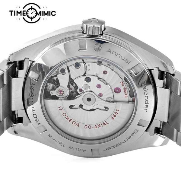 Supper replica Omega Aqua Terra 150m Gents 231.10.43.22.06.001-43mm Fake Watches clone - Image 4