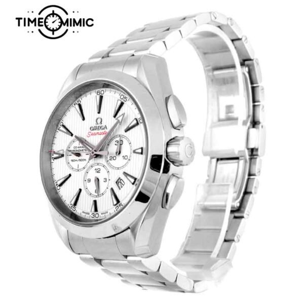 Supper replica Omega Aqua Terra 150m Gents 231.10.44.50.04.001-44mm Fake Watches clone - Image 2