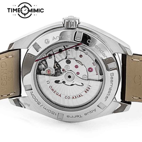 Supper replica Omega Aqua Terra 150m Gents 231.13.43.22.02.002-43mm Fake Watches clone - Image 5