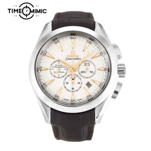 Supper replica Omega Aqua Terra 150m Gents 231.13.44.50.02.001-44mm Fake Watches clone