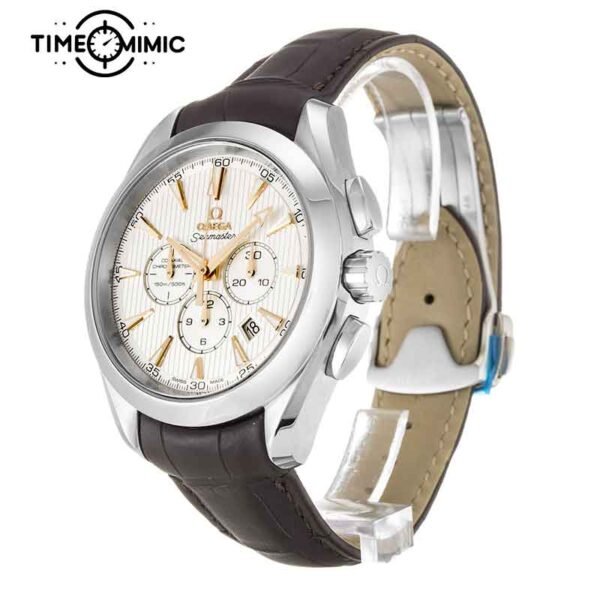 Supper replica Omega Aqua Terra 150m Gents 231.13.44.50.02.001-44mm Fake Watches clone - Image 2