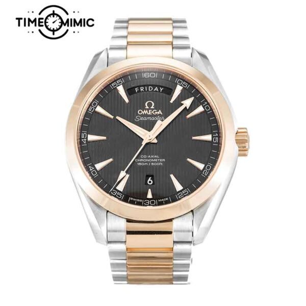 Supper replica Omega Aqua Terra 150m Gents 231.20.42.22.06.001-41.5mm Fake Watches clone