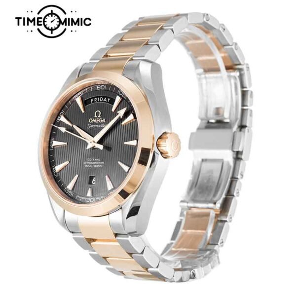 Supper replica Omega Aqua Terra 150m Gents 231.20.42.22.06.001-41.5mm Fake Watches clone - Image 2