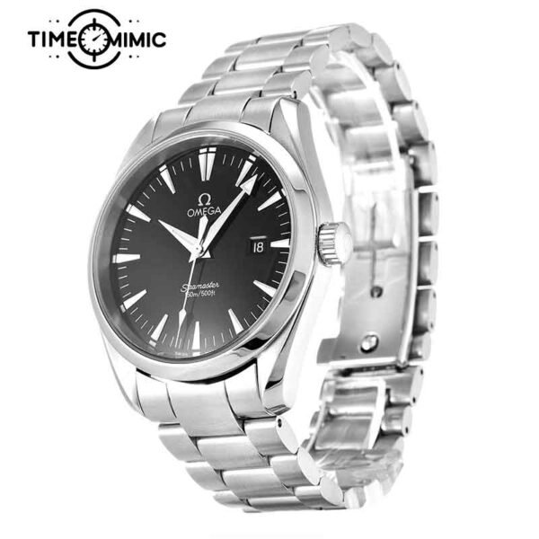 Supper replica Omega Aqua Terra 150m Gents 2517.50.00-38.5mm Fake Watches clone - Image 2