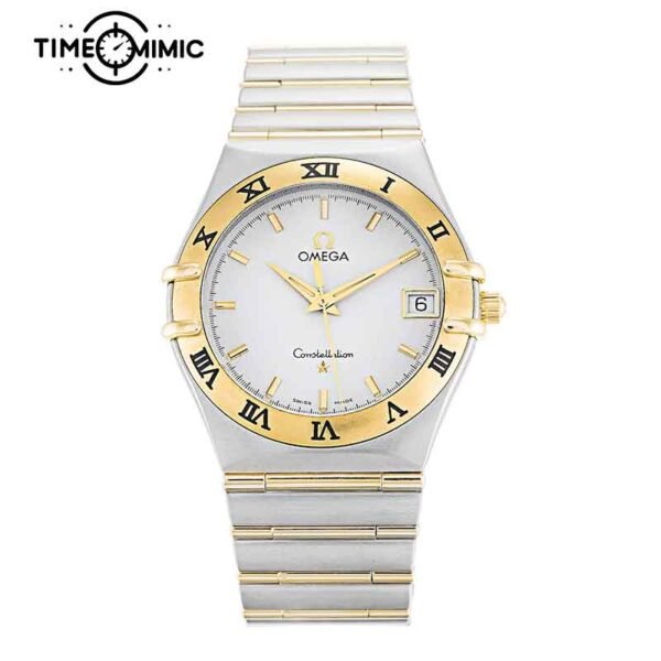Supper replica Omega Constellation 1212.30.00-33.5mm Fake Watches clone