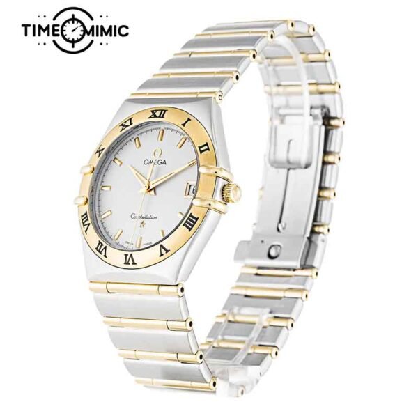 Supper replica Omega Constellation 1212.30.00-33.5mm Fake Watches clone - Image 2