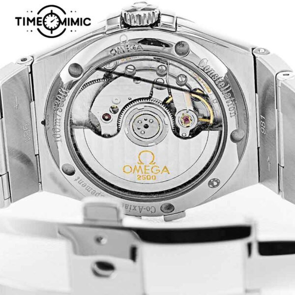 Supper replica Omega Constellation 123.10.35.20.01.001-35mm Fake Watches clone - Image 5