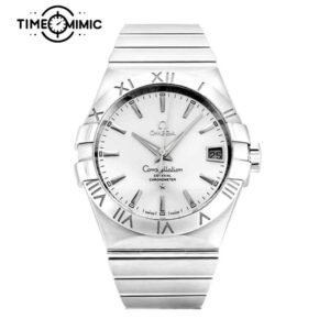 Supper replica Omega Constellation 123.10.38.21.02.001-38mm Fake Watches clone