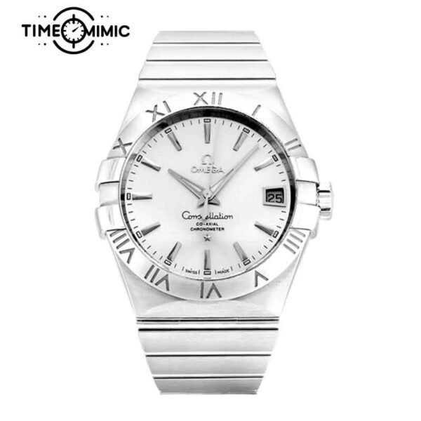 Supper replica Omega Constellation 123.10.38.21.02.001-38mm Fake Watches clone
