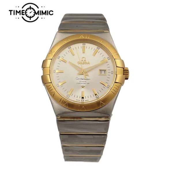 Supper replica Omega Constellation 123.20.38.21.02.005-38mm Fake Watches clone