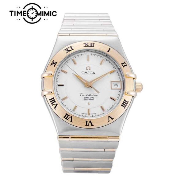 Supper replica Omega Constellation 1252.30.00-33.5mm Fake Watches clone