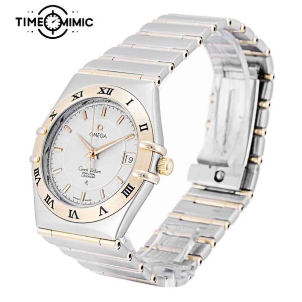 Supper replica Omega Constellation 1252.30.00-33.5mm Fake Watches clone - Image 2