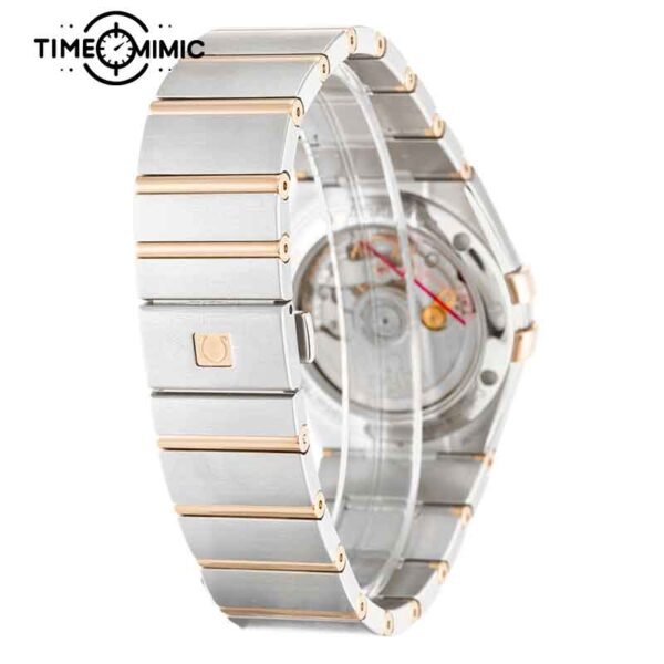 Supper replica Omega Constellation Chronometer 123.20.35.20.63.001-35mm Fake Watches clone - Image 3