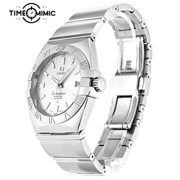 Supper replica Omega Constellation Double Eagle 1511.30.00-35mm Fake Watches clone - Image 2