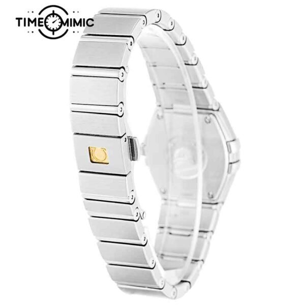Supper replica Omega Constellation Ladies 123.15.24.60.05.003-27.5mm Fake Watches clone - Image 4