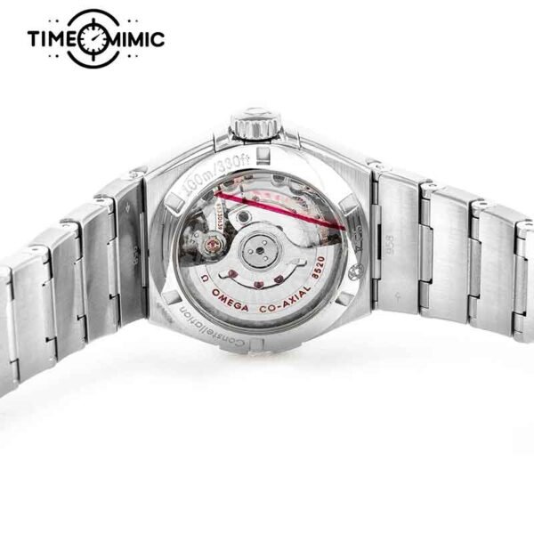 Supper replica Omega Constellation Ladies 123.15.27.20.55.001-27mm Fake Watches clone - Image 4