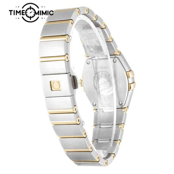 Supper replica Omega Constellation Ladies 123.25.24.60.05.001-24mm Fake Watches clone - Image 3