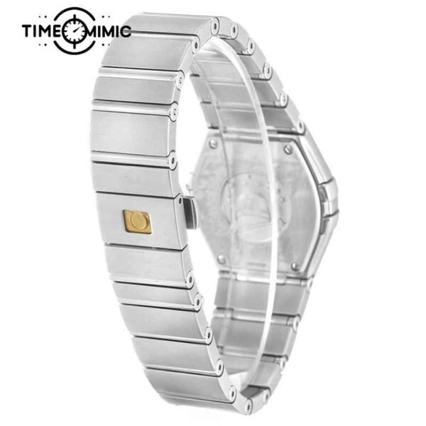 Supper replica Omega Constellation Small 123.15.27.60.51.001-27mm Fake Watches clone - Image 3