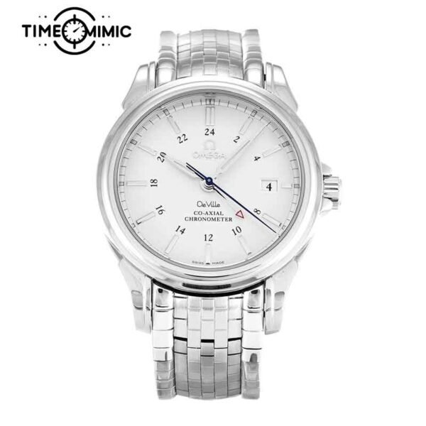 Supper replica Omega De Ville Co-Axial 4533.31.00-38.7mm Fake Watches clone