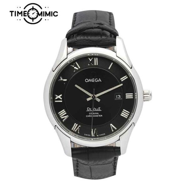 Supper replica Omega De Ville Hour Vision-41mm Fake Watches clone