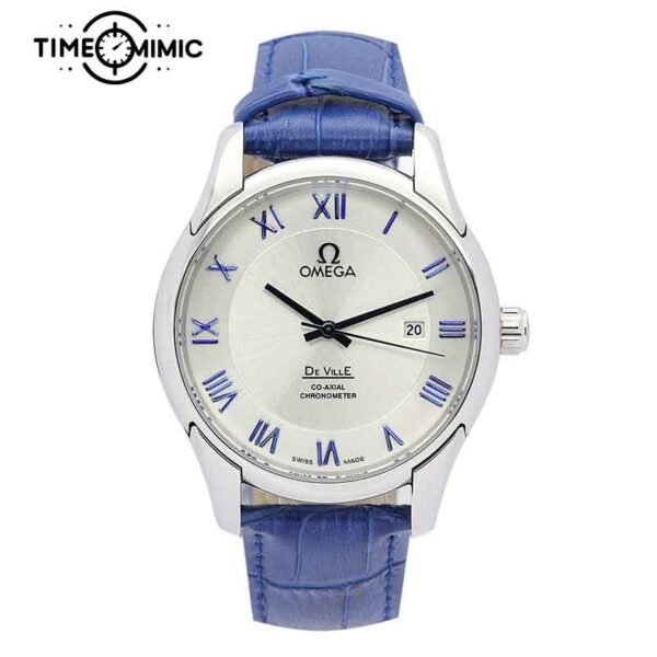 Supper replica Omega De Ville Hour Vision-41mm Fake Watches clone