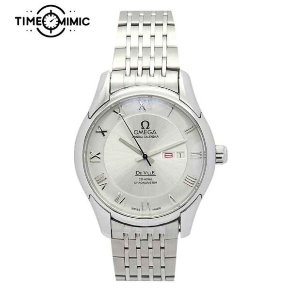 Supper replica Omega De Ville Hour Vision-41mm Fake Watches clone