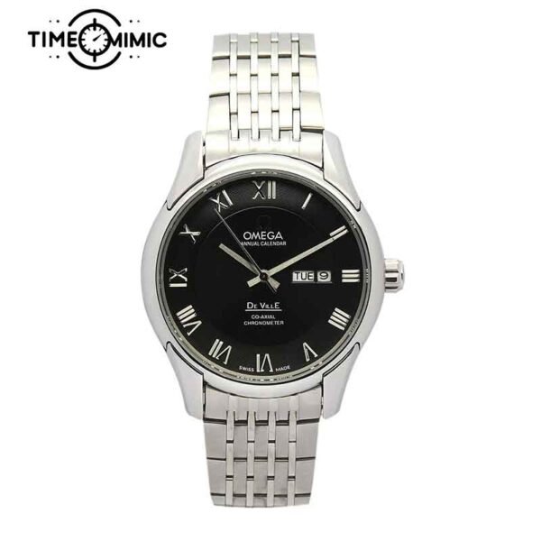 Supper replica Omega De Ville Hour Vision-41mm Fake Watches clone