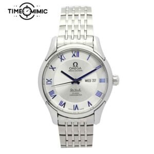 Supper replica Omega De Ville Hour Vision-41mm Fake Watches clone