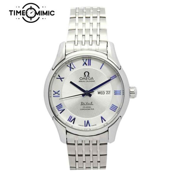 Supper replica Omega De Ville Hour Vision-41mm Fake Watches clone