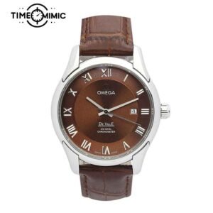 Supper replica Omega De Ville Hour Vision-41mm Fake Watches clone