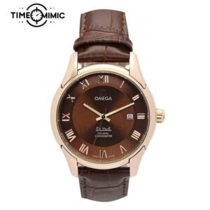 Supper replica Omega De Ville Hour Vision-41mm Fake Watches clone