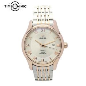 Supper replica Omega De Ville Hour Vision-41mm Fake Watches clone