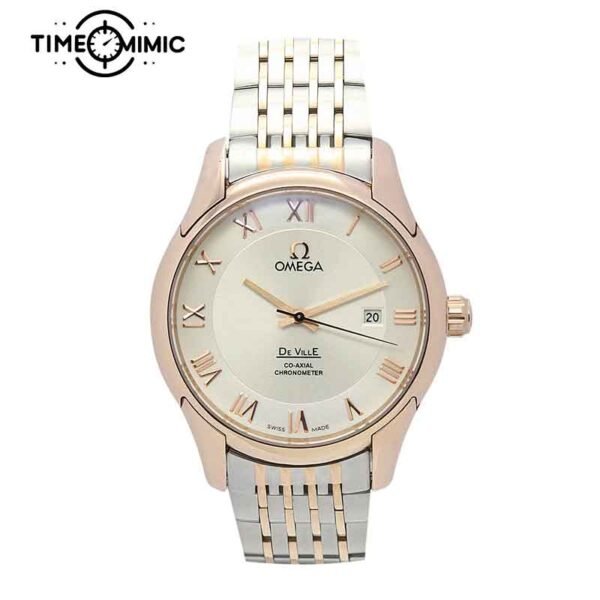 Supper replica Omega De Ville Hour Vision-41mm Fake Watches clone