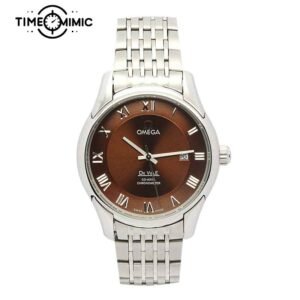 Supper replica Omega De Ville Hour Vision-41mm Fake Watches clone