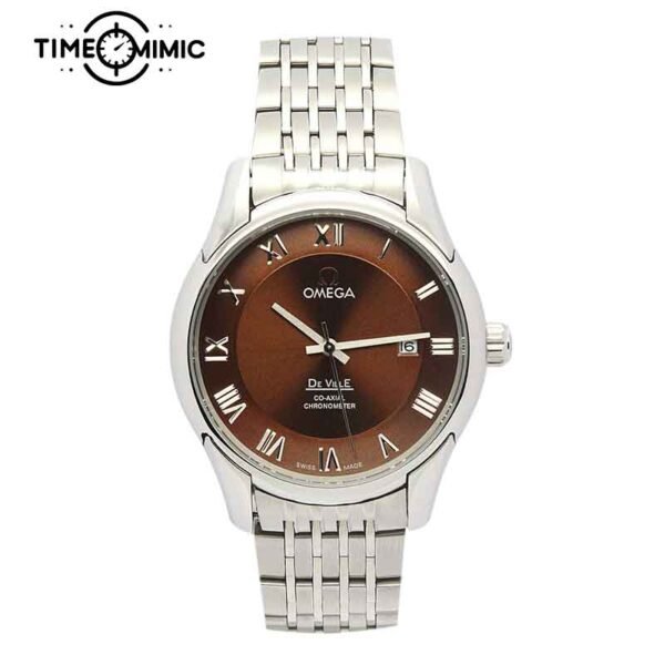 Supper replica Omega De Ville Hour Vision-41mm Fake Watches clone