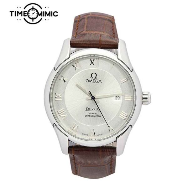 Supper replica Omega De Ville Hour Vision-41mm Fake Watches clone