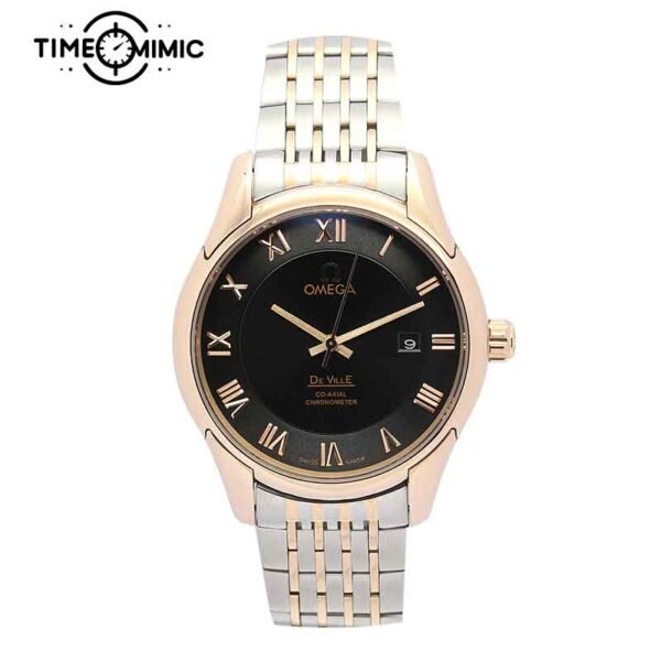 Supper replica Omega De Ville Hour Vision-41mm Fake Watches clone