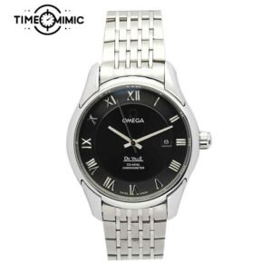 Supper replica Omega De Ville Hour Vision-41mm Fake Watches clone