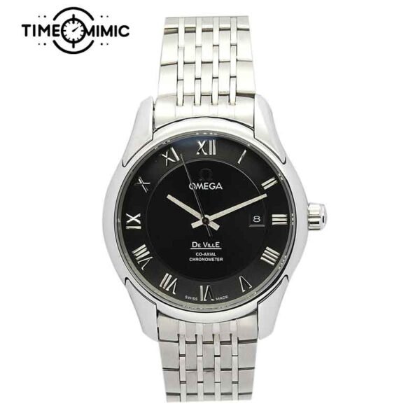 Supper replica Omega De Ville Hour Vision-41mm Fake Watches clone