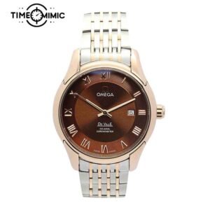 Supper replica Omega De Ville Hour Vision-41mm Fake Watches clone