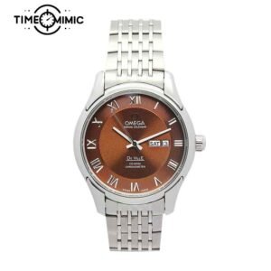Supper replica Omega De Ville Hour Vision-41mm Fake Watches clone