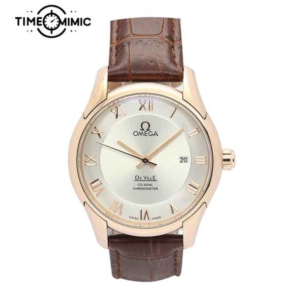 Supper replica Omega De Ville Hour Vision-41mm Fake Watches clone