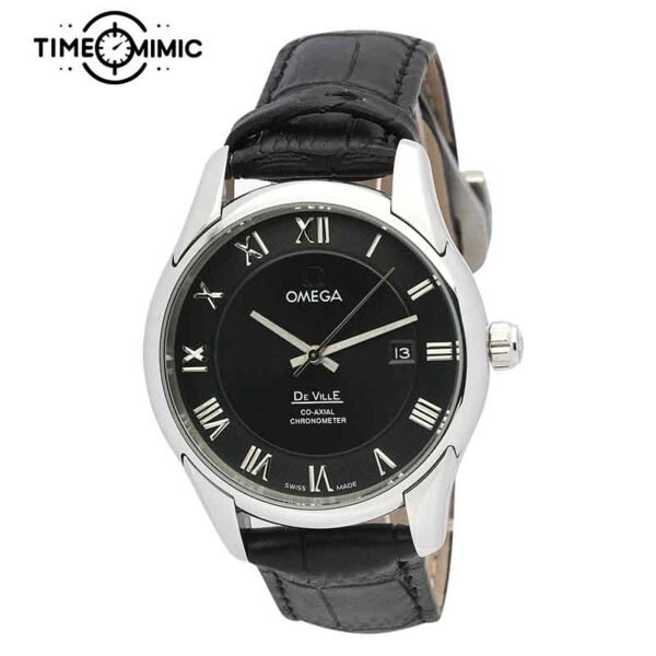 Supper replica Omega De Ville Hour Vision-41mm Fake Watches clone - Image 2