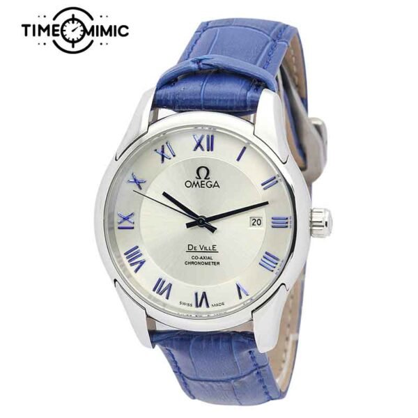 Supper replica Omega De Ville Hour Vision-41mm Fake Watches clone - Image 2