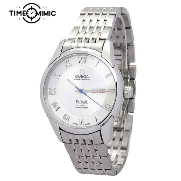 Supper replica Omega De Ville Hour Vision-41mm Fake Watches clone - Image 2